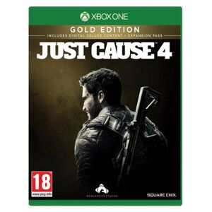 Just Cause 4 (Gold Edition) XBOX ONE