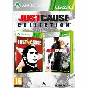 Just Cause Collection XBOX 360