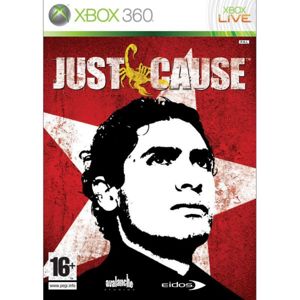 Just Cause XBOX 360