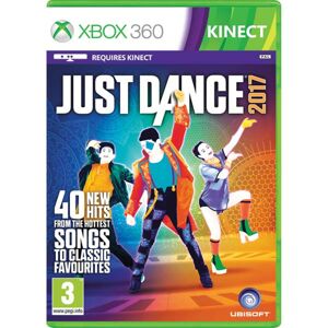 Just Dance 2017 XBOX 360