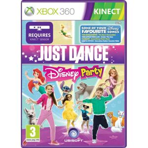 Just Dance: Disney Party XBOX 360