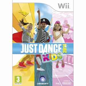 Just Dance: Kids 2014 Wii