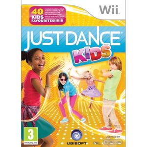 Just Dance: Kids Wii