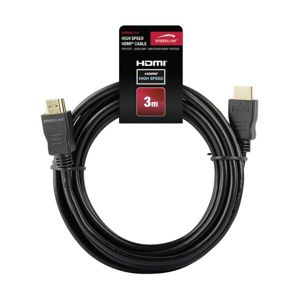 Kábel Speedlink High Speed HDMI Cable 3 m SL-4414-BK-300