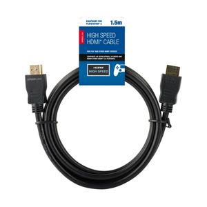Speedlink High Speed HDMI Cable for PSPS4 1,5 m SL-450101-BK-150