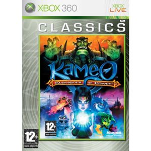 Kameo: Elements of Power (Classics) XBOX 360