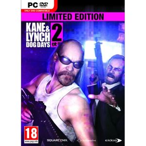 Kane & Lynch 2: Dog Days (Limited Edition) PC