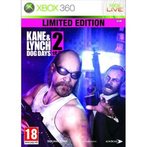 Kane & Lynch 2: Dog Days (Limited Edition) XBOX 360