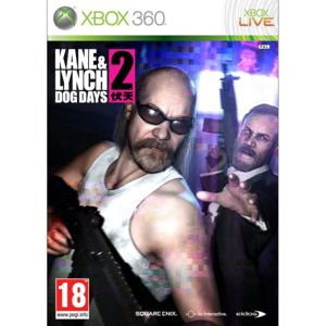 Kane & Lynch 2: Dog Days XBOX 360
