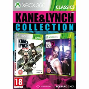 Kane & Lynch Collection XBOX 360