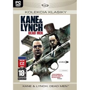 Kane & Lynch: Dead Men CZ PC