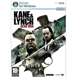 Kane & Lynch: Dead Men PC