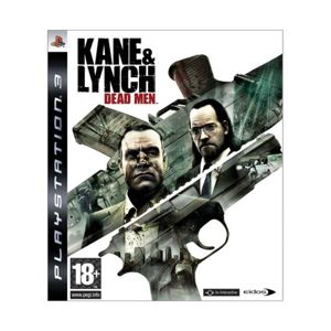 Kane & Lynch: Dead Men PS3