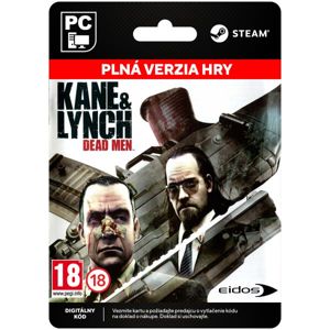 Kane & Lynch: Dead Men [Steam] PC digital
