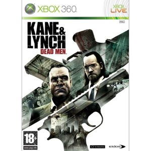 Kane & Lynch: Dead Men XBOX 360
