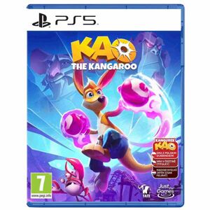 Kao the Kangaroo CZ (Super Jump Edition) PS5