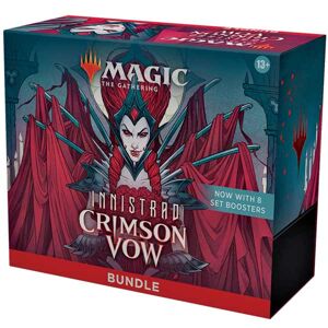 Kartová hra Magic: The Gathering Innistrad: Crimson Vow Bundle C90620001