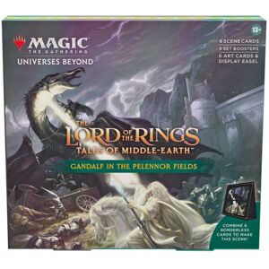 Kartová hra Magic: The Gathering The Lord of the Rings: Tales of Middle Earth Box Gandalf in the Pelennor Fields Scene