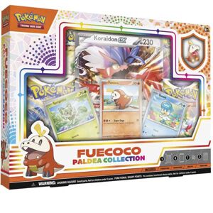 Kartová hra Pokémon Paldea Collection Fuecoco (Pokémon) Fuecoco