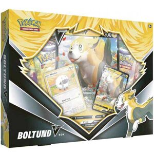 Kartová hra Pokémon TCG: Boltund V Box (Pokémon) 290-85118