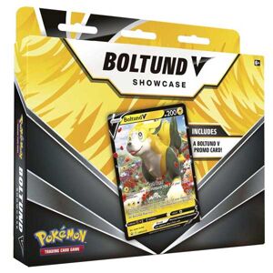 Kartová hra Pokémon TCG: Boltund V Showcase Box (Pokémon) 85018