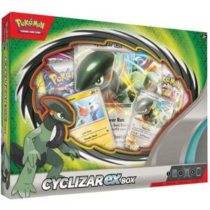 Kartová hra Pokémon TCG: Cyclizar EX Box (Pokémon) 290-85233