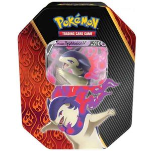 Kartová hra Pokémon TCG: Divergent Powers 2022 Summer Tin Decidueye (Pokémon)