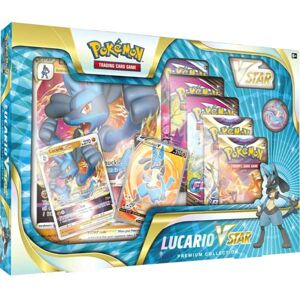 Kartová hra Pokémon TCG: Lucario VSTAR Premium Collection (Pokémon) 85017