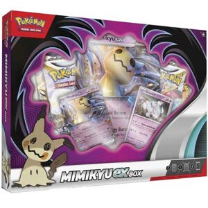 Kartová hra Pokémon TCG Mimikyu Ex Box (Pokémon) 290-85128