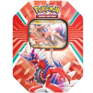 Kartová hra Pokémon TCG: Paldea Legends Tin Koraidon (Pokémon)