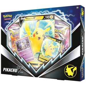 Kartová hra Pokémon TCG: Pikachu V Box (Pokémon) 85117