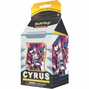 Kartová hra Pokémon TCG: Premium Tournament Collection Cyrus (Pokémon)