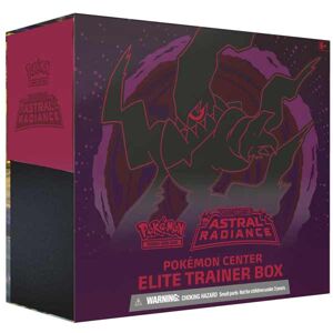 Kartová hra Pokémon TCG Sword & Shield 10 Astral Radiance Elite Trainer Box (Pokémon)