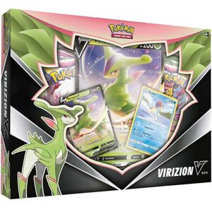 Kartová hra Pokémon TCG: Virizion October V Box (Pokémon) 290-85120