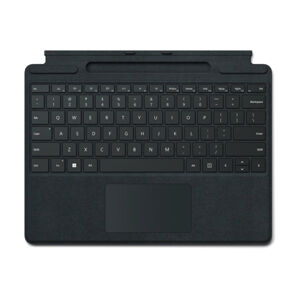 Microsoft Surface Pro Signature Keyboard 8XA-00085-CZSK, čierna