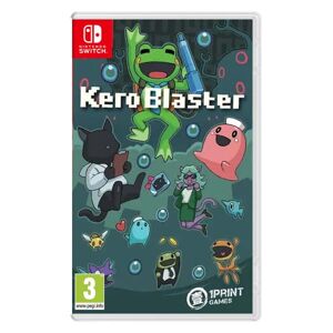 Kero Blaster (Limited Edition) NSW