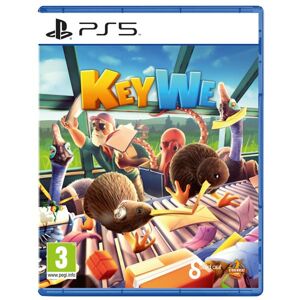 KeyWe PS5