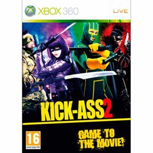 Kick-Ass 2 XBOX 360