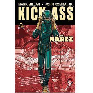 Kick-Ass: Nářez komiks