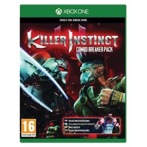 Killer Instinct (Combo Breaker Pack) XBOX ONE
