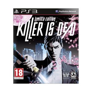 Killer is Dead (Limited Edition) PS3