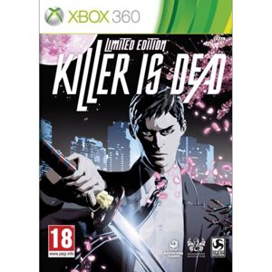 Killer is Dead (Limited Edition) XBOX 360