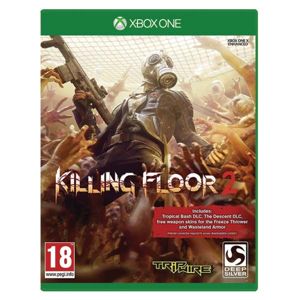 Killing Floor 2 XBOX ONE