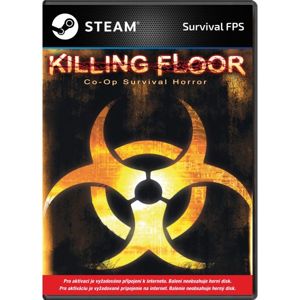 Killing Floor PC Code-in-a-Box  CD-key