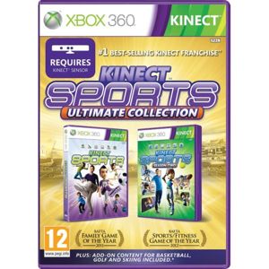 Kinect Sports (Ultimate Collection) XBOX 360