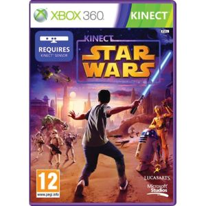 Kinect Star Wars XBOX 360