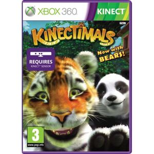 Kinectimals: Now with Bears! XBOX 360
