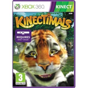 Kinectimals XBOX 360