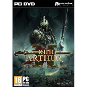 King Arthur 2: The Role-playing Wargame PC
