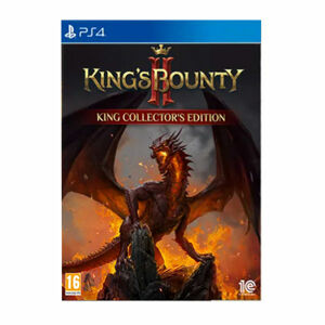 King’s Bounty 2 (Collector’s Edition) PS4
